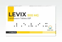 Levofloxacin 500mg Tablets