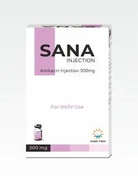 Amikacin 500mg Ampoule