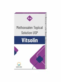 Methoxsalen Solution